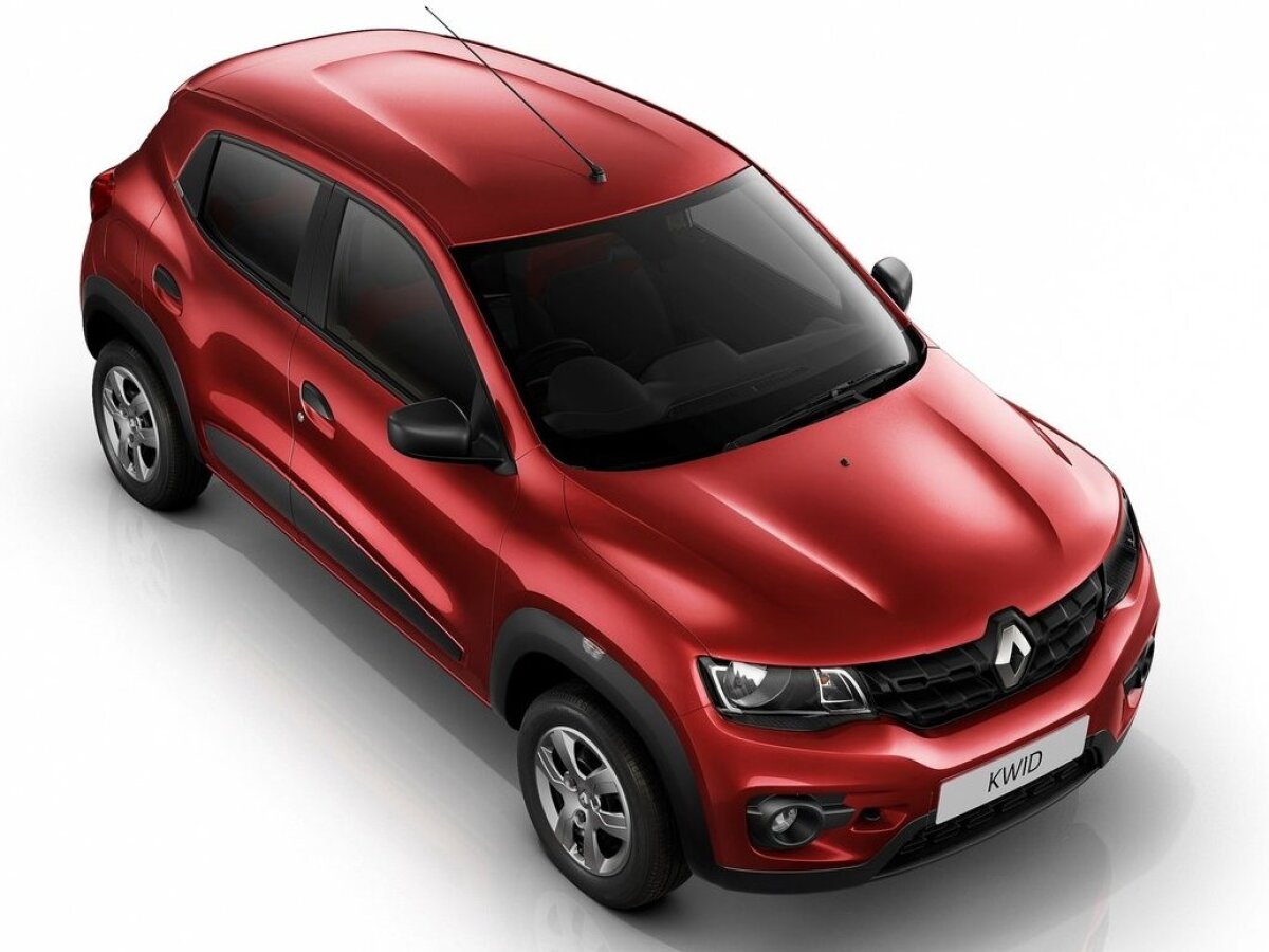 Renault Kwid - 2016