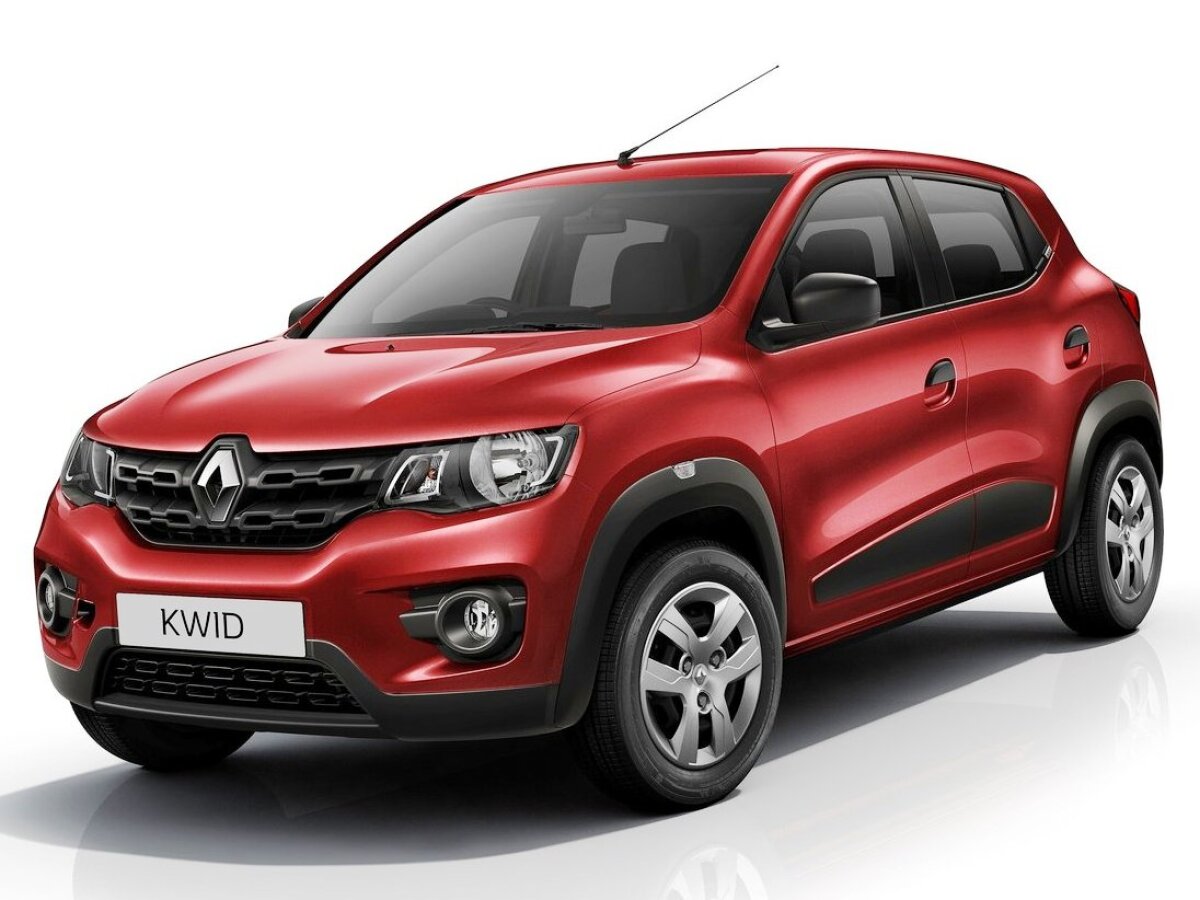 Renault Kwid - 2016
