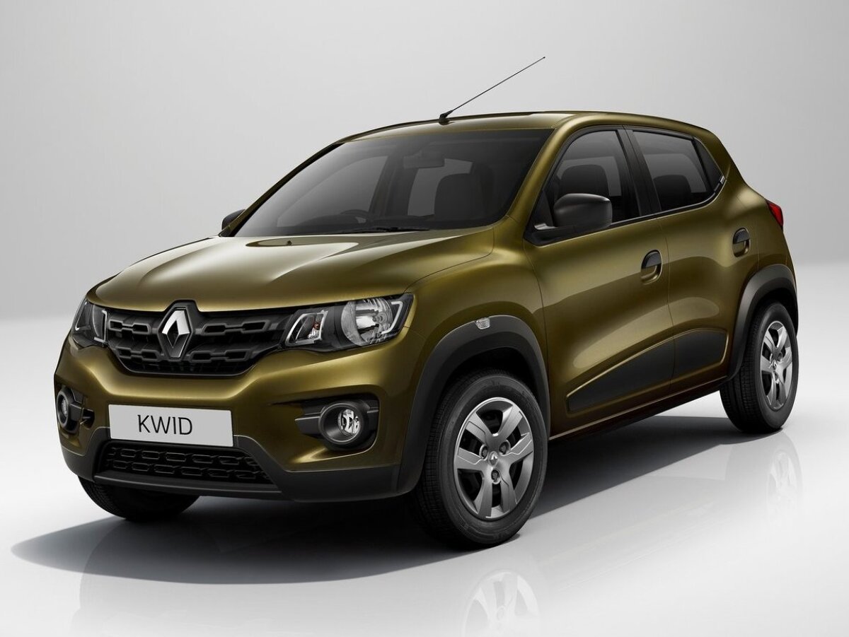Renault Kwid - 2016