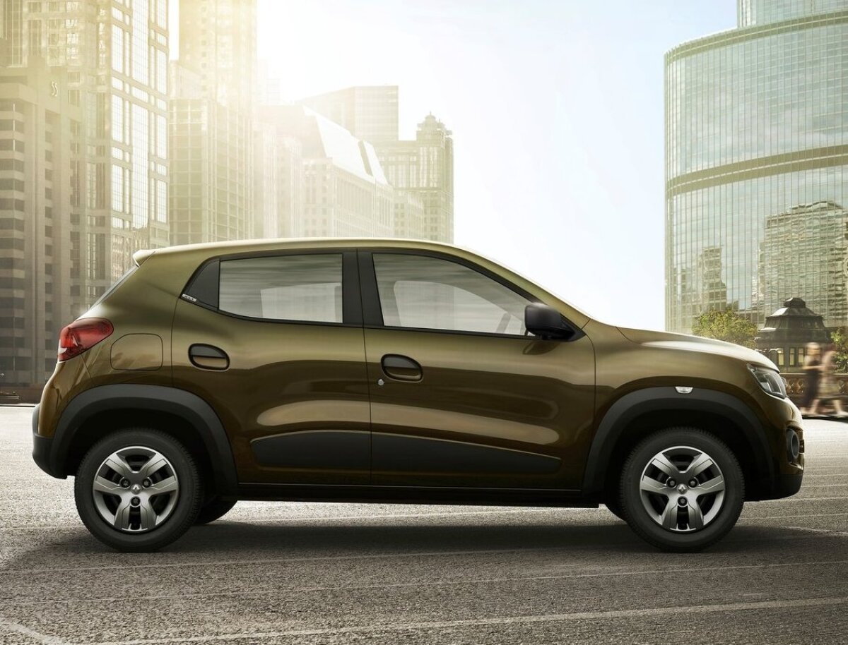 Renault Kwid - 2016