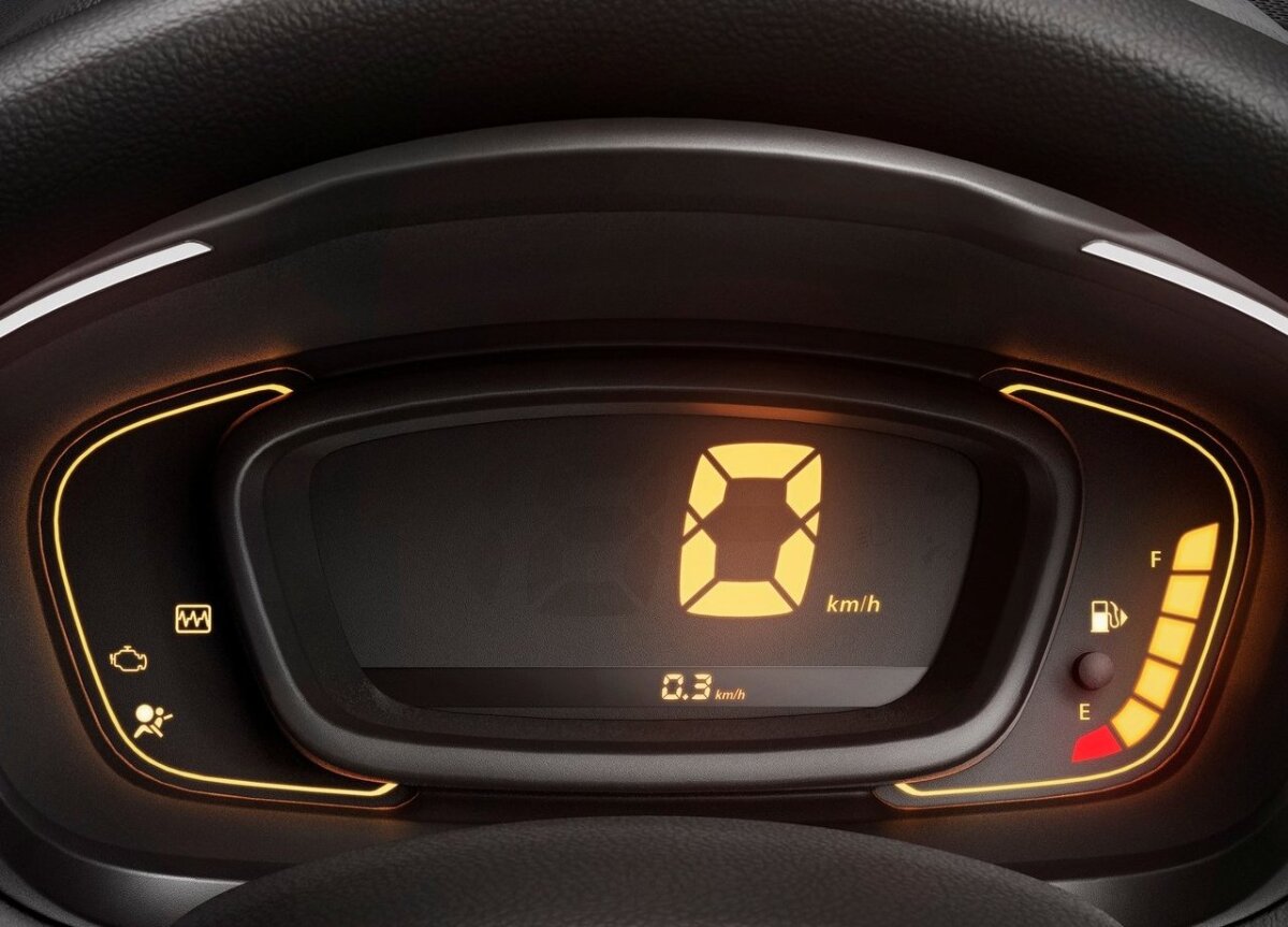 Renault Kwid - 2016