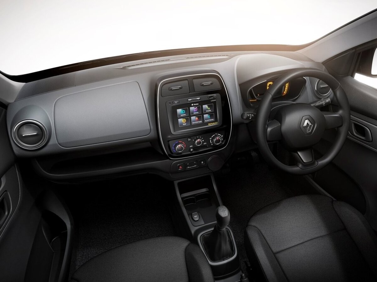 Renault Kwid - 2016