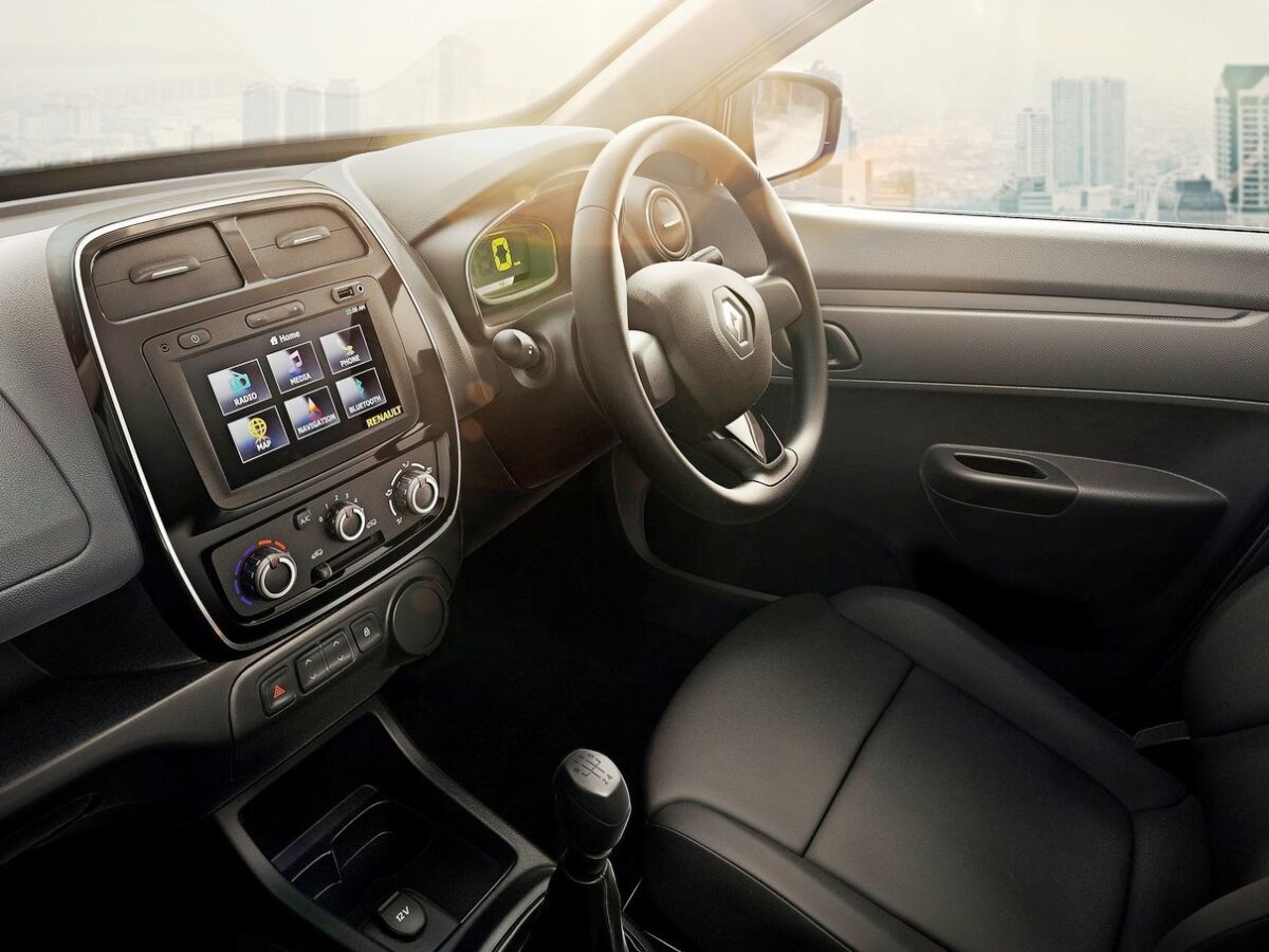 Renault Kwid - 2016