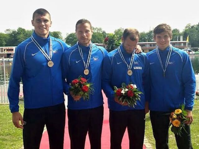 Tibor Linka, Erik Vlček, Juraj Tarr, Denis Myšák