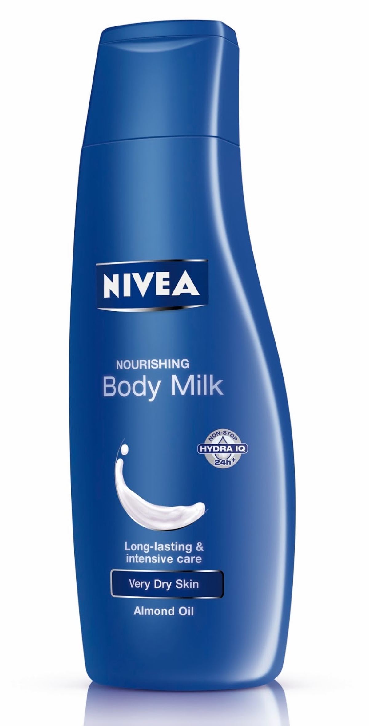 Nivea telové mlieko Body Milk