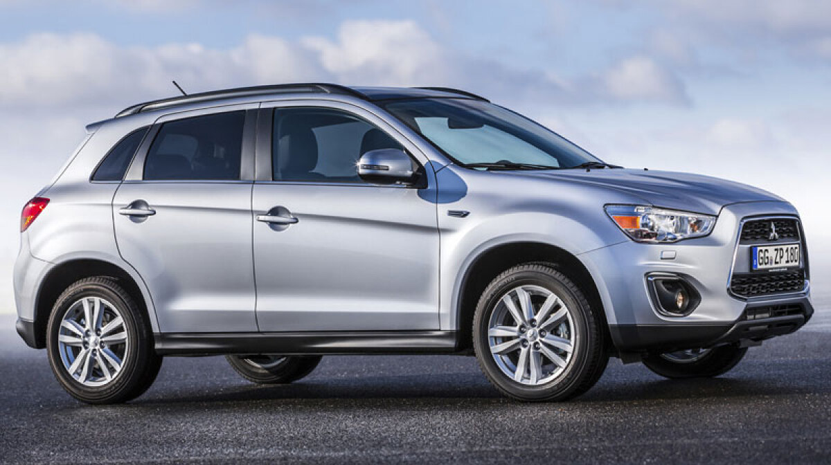 Mitsubishi ASX - 2015