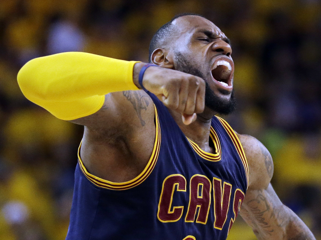 LeBron James