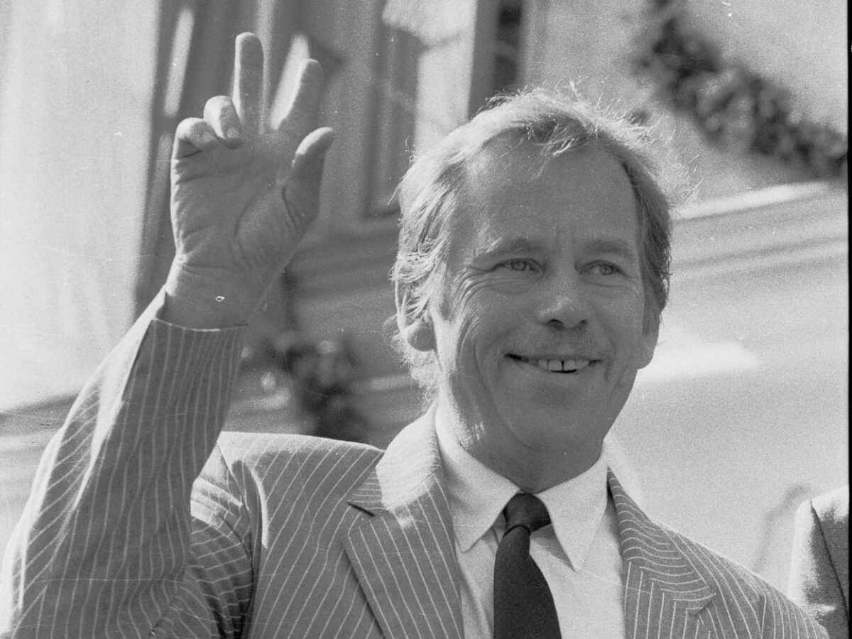 Václav Havel