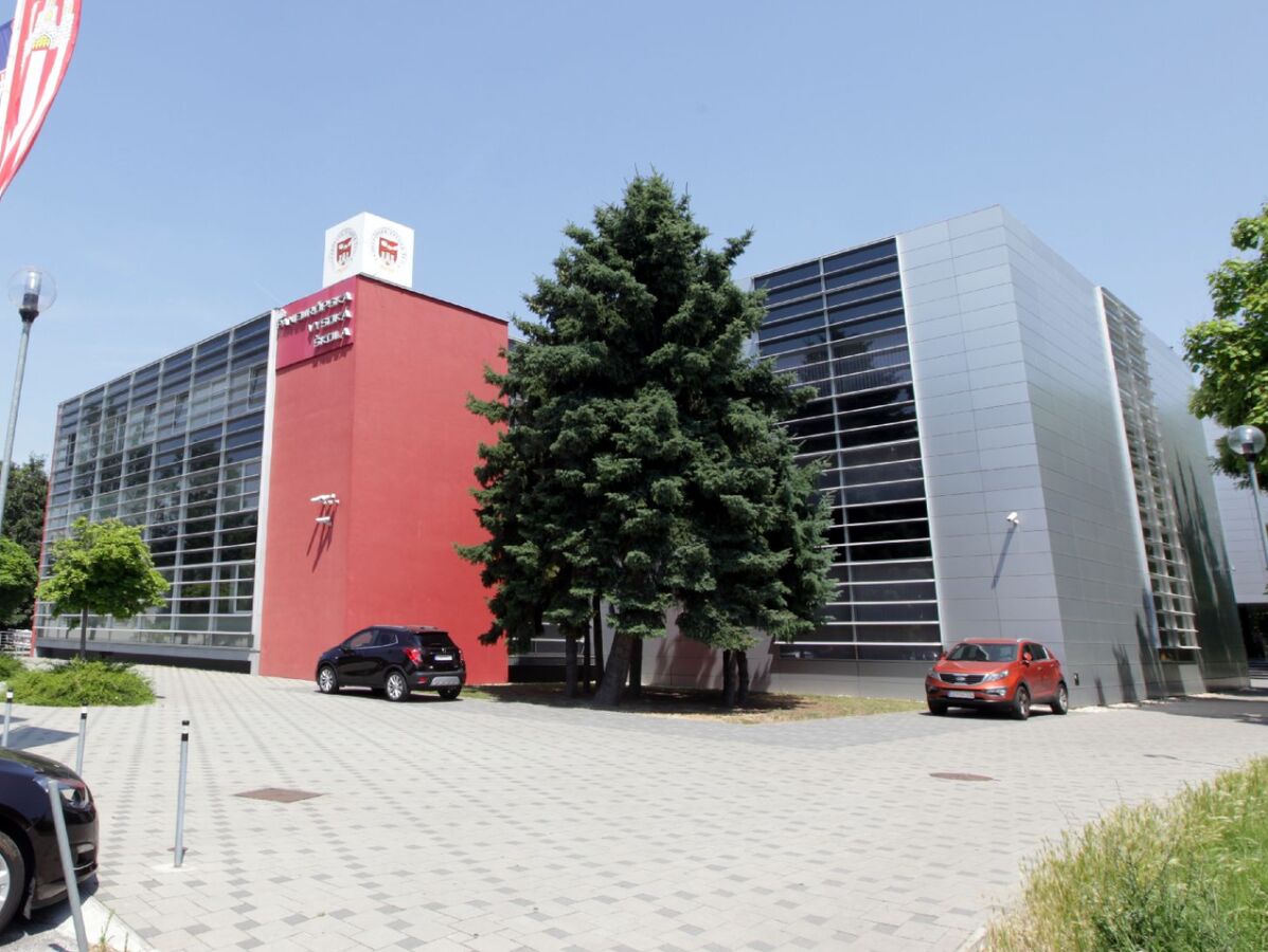 paneuropska vysoka skola, ruzinov
