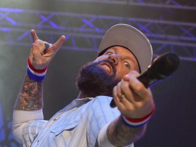 Limp Bizkit  Fred Durst