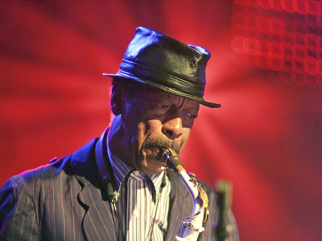 Ornette Coleman