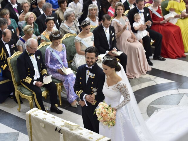 Carl Philip, Sofia Hellqvist