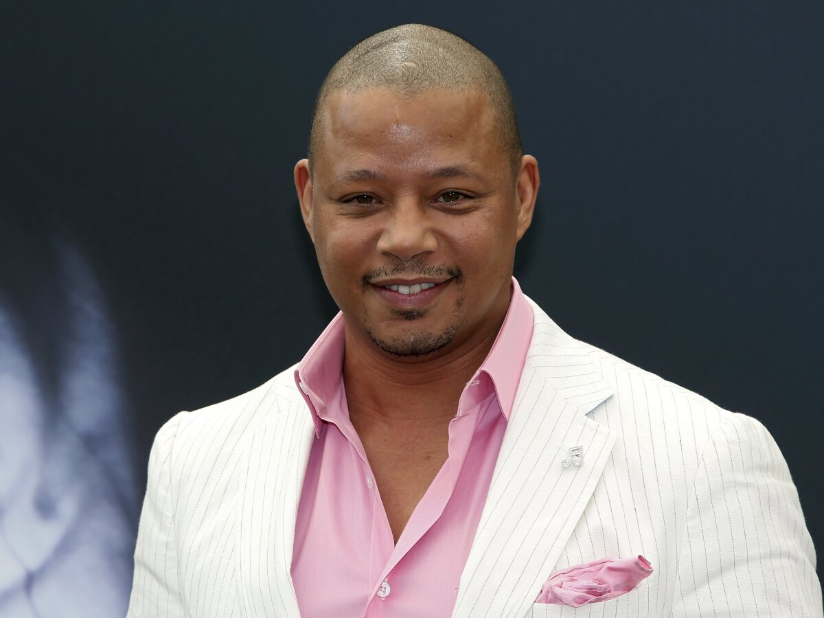 Terrence Howard