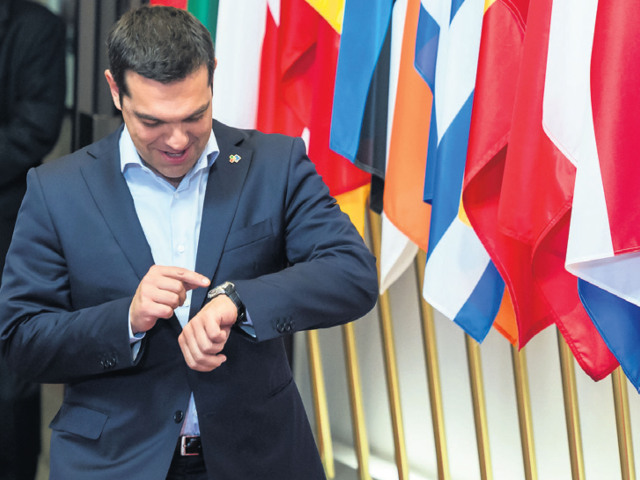 Alexis Tsipras