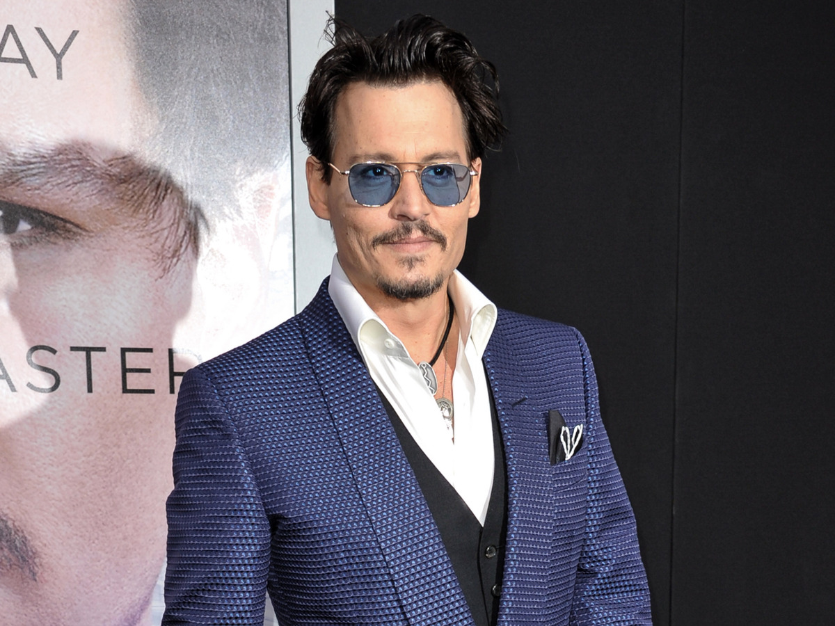 Johnny Depp