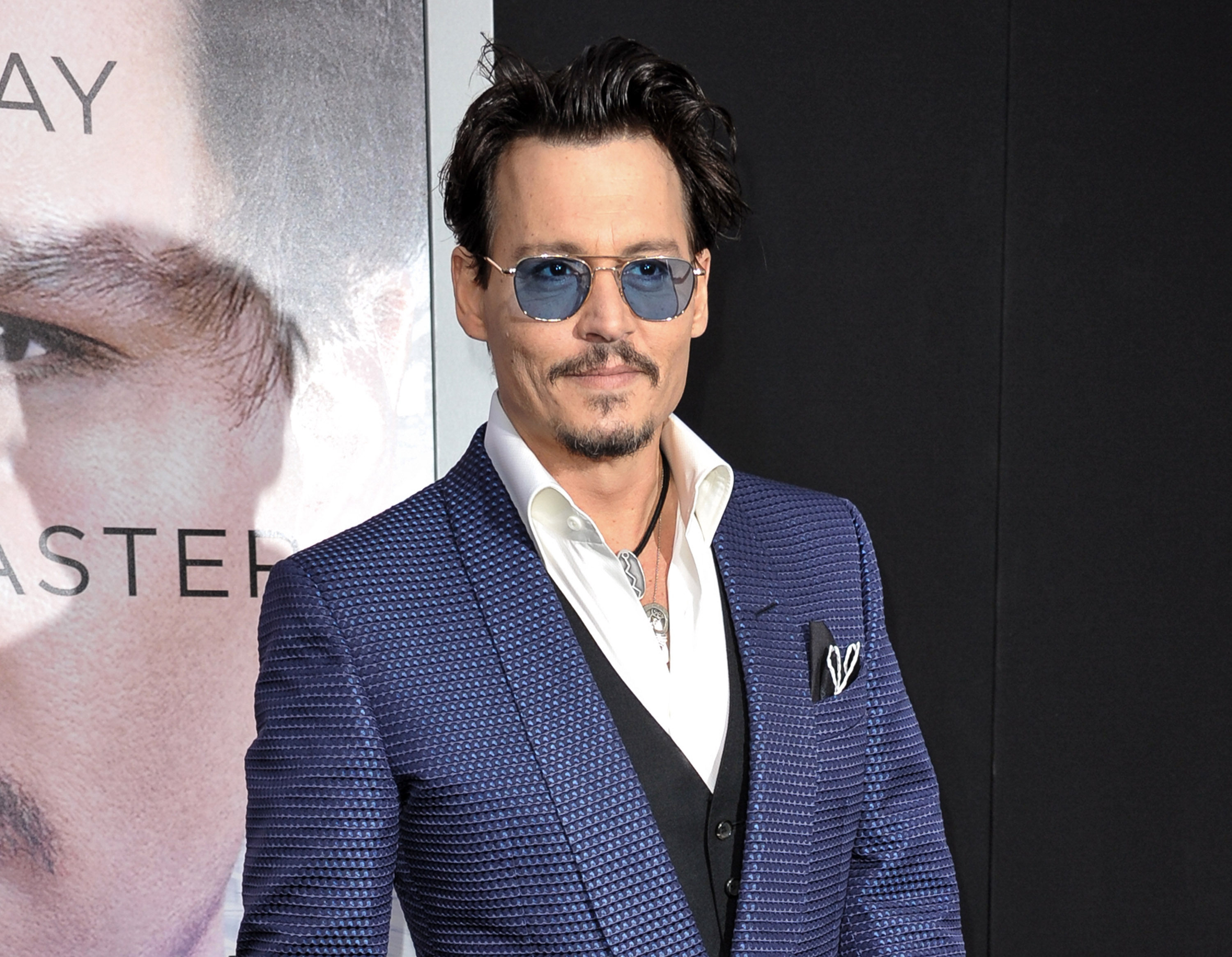 Herec Johnny Depp