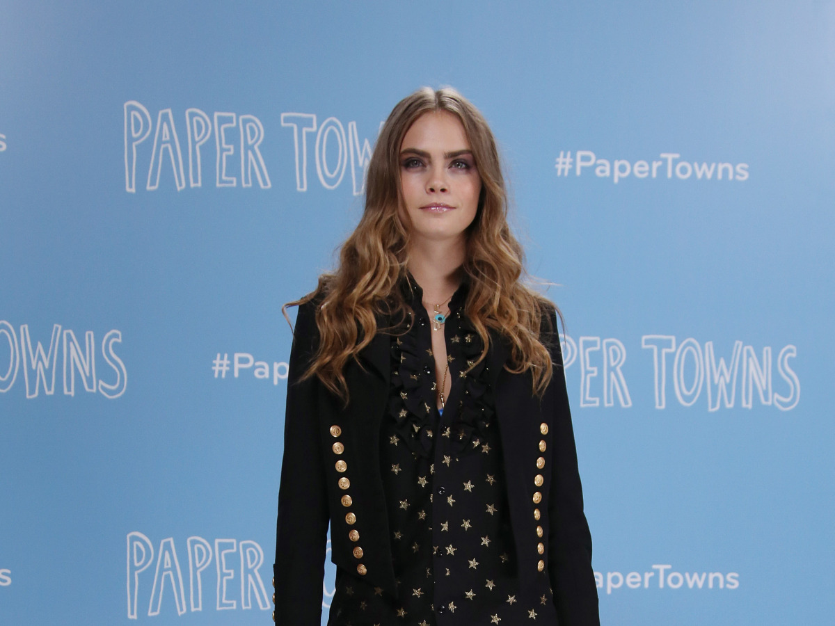 Cara Delevingne