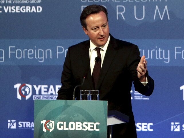 David Cameron