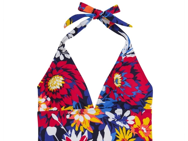 Dvojdielne plavky s tankini topom F&F 