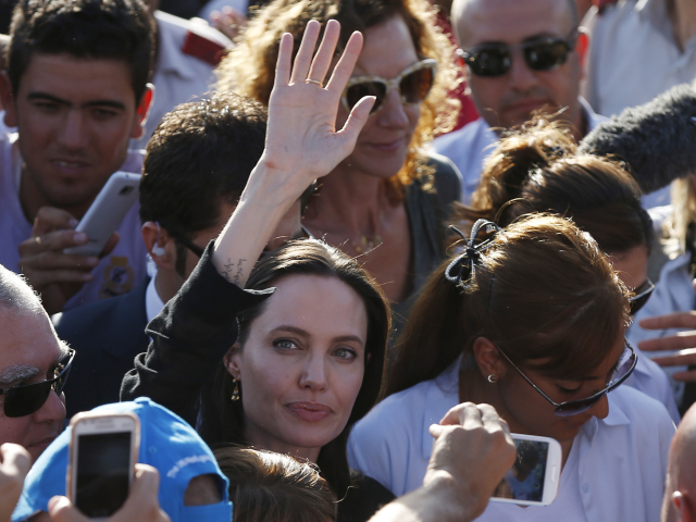Angelina Jolie 