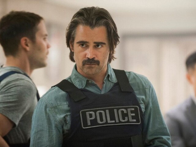 Colin Farrell 