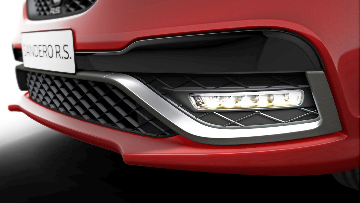 Renault Sandero RS
