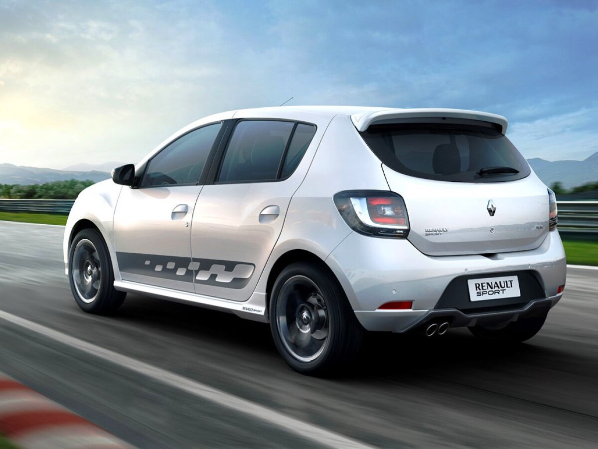 Renault Sandero RS