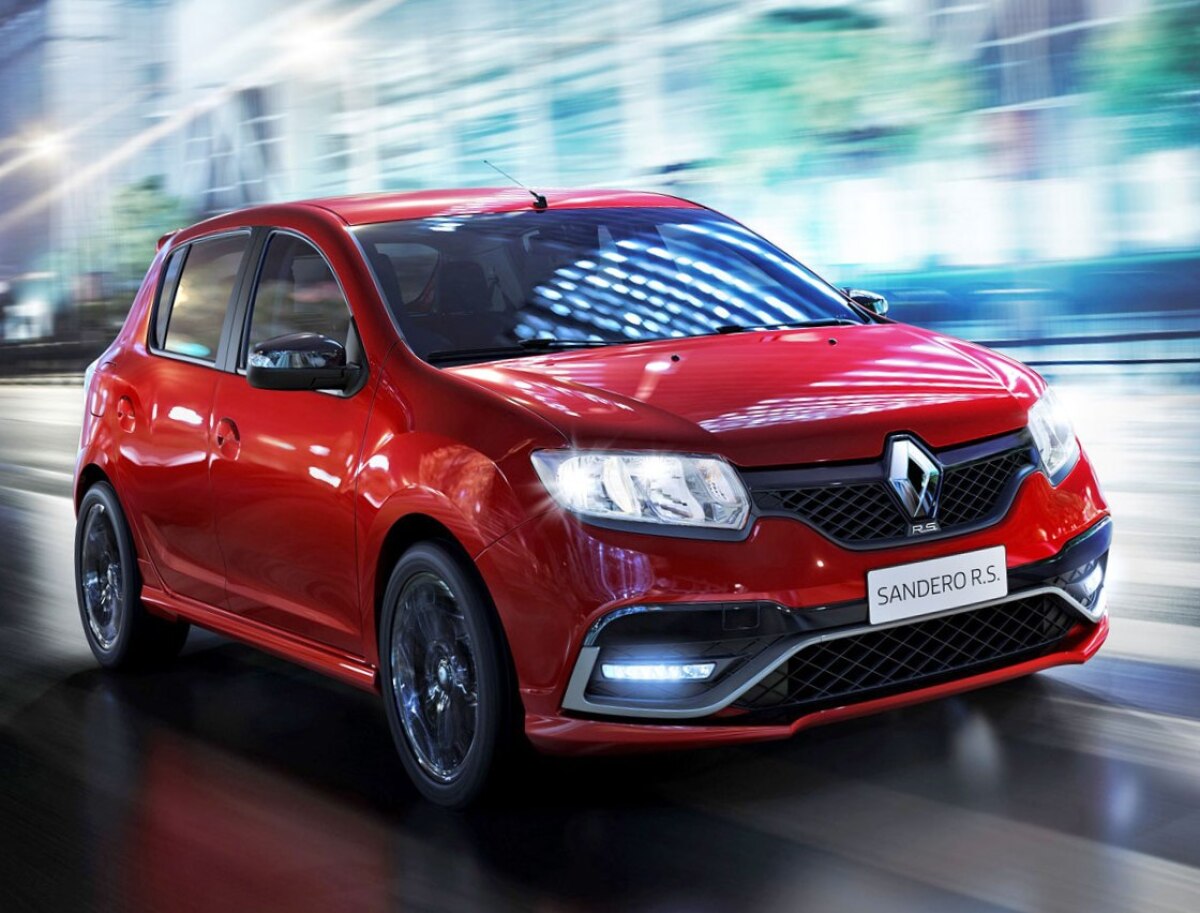Renault Sandero RS