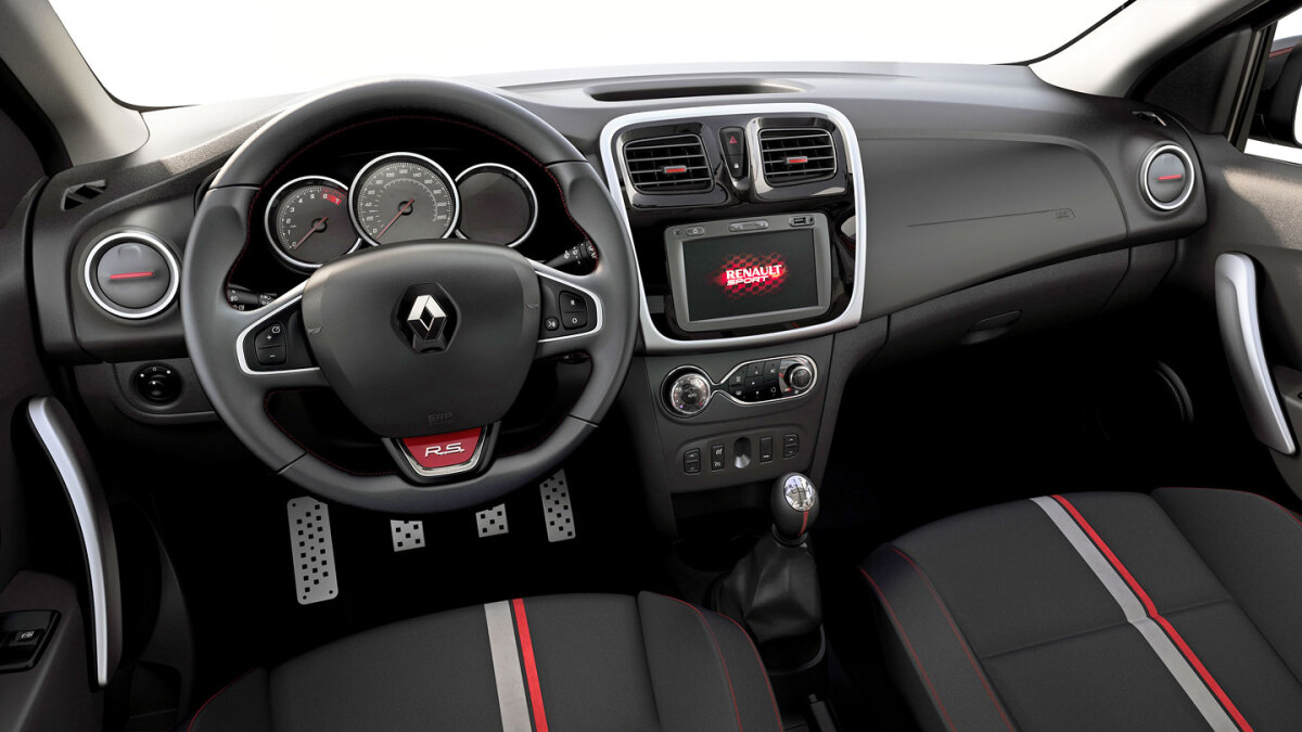 Renault Sandero RS