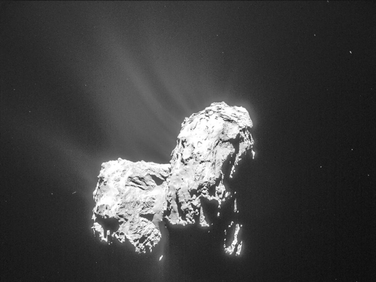 sonda Rosetta