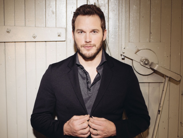 Chris Pratt 