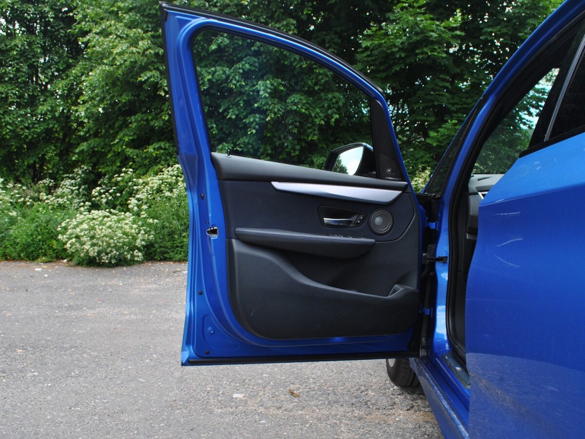 BMW 220d xDrive Active Tourer