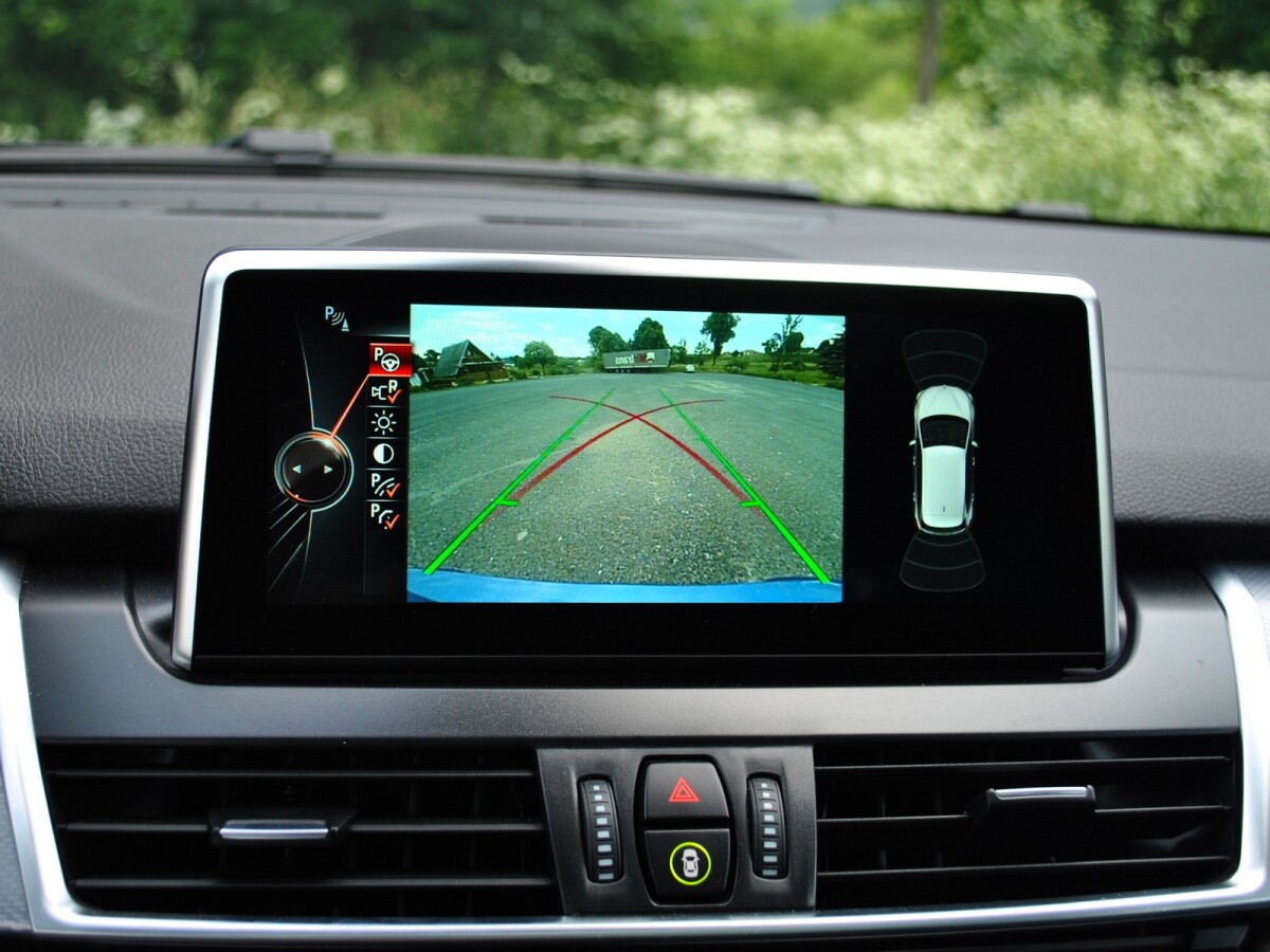 BMW 220d xDrive Active Tourer