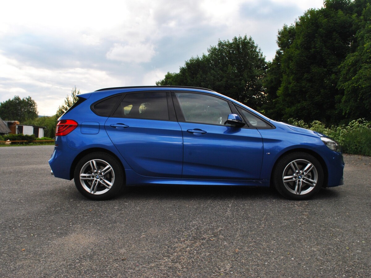 BMW 220d xDrive Active Tourer