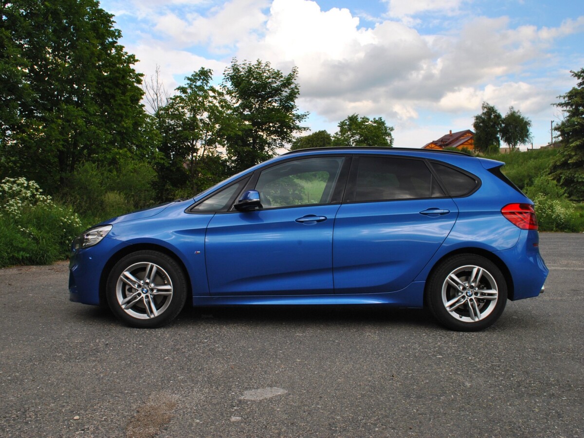 BMW 220d xDrive Active Tourer