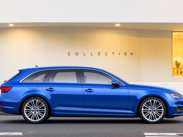 Audi A4 - 2016
