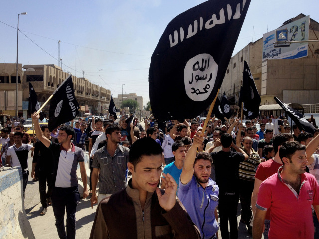 Mosul, ISIL