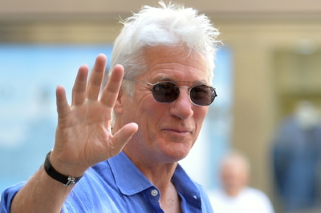 Richard Gere 