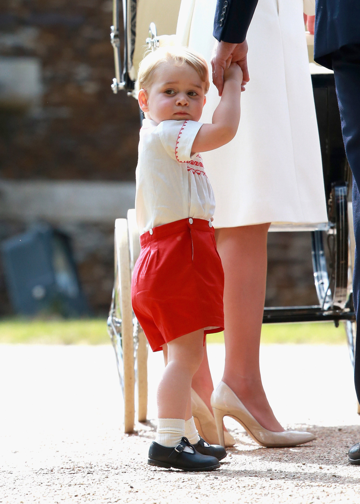 princ George