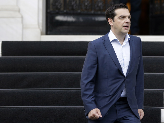Alexis Tsipras