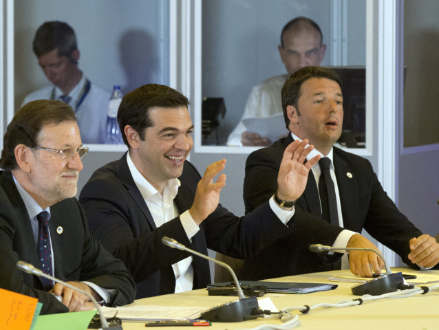 Tsipras, summit
