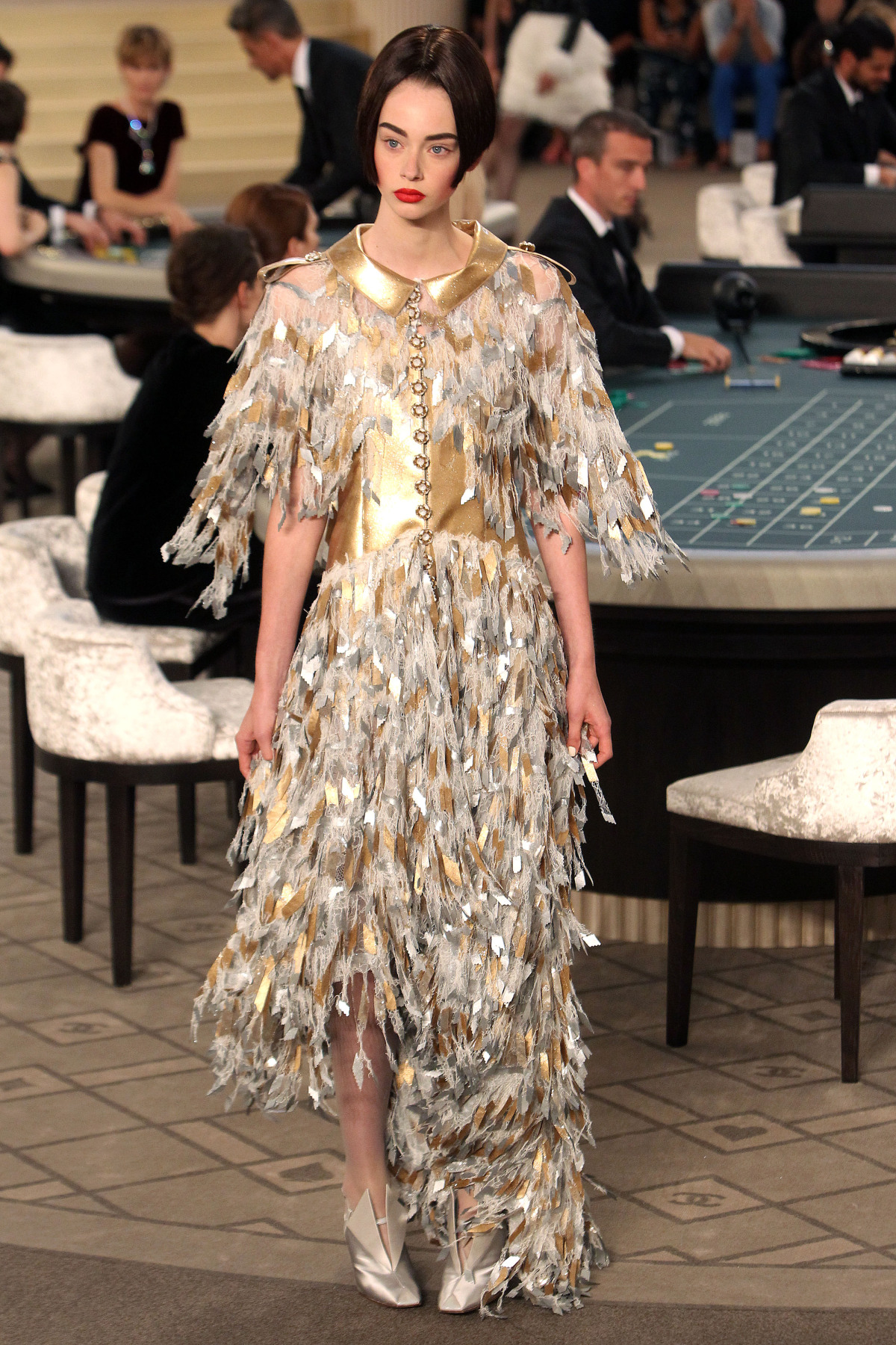 Chanel - Haute Couture - jeseň-zima 2015 - Paríž