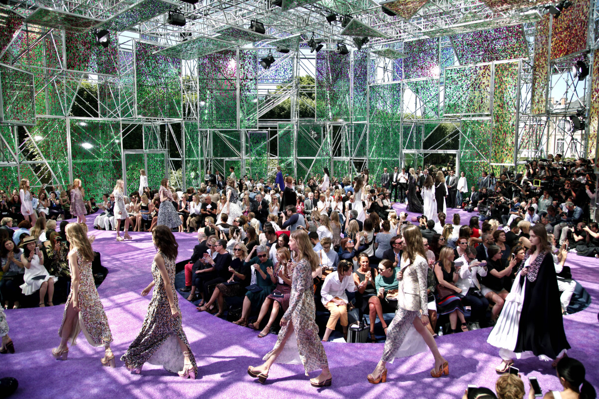 Christian Dior - couture - Paríž - jeseň-zima 2015