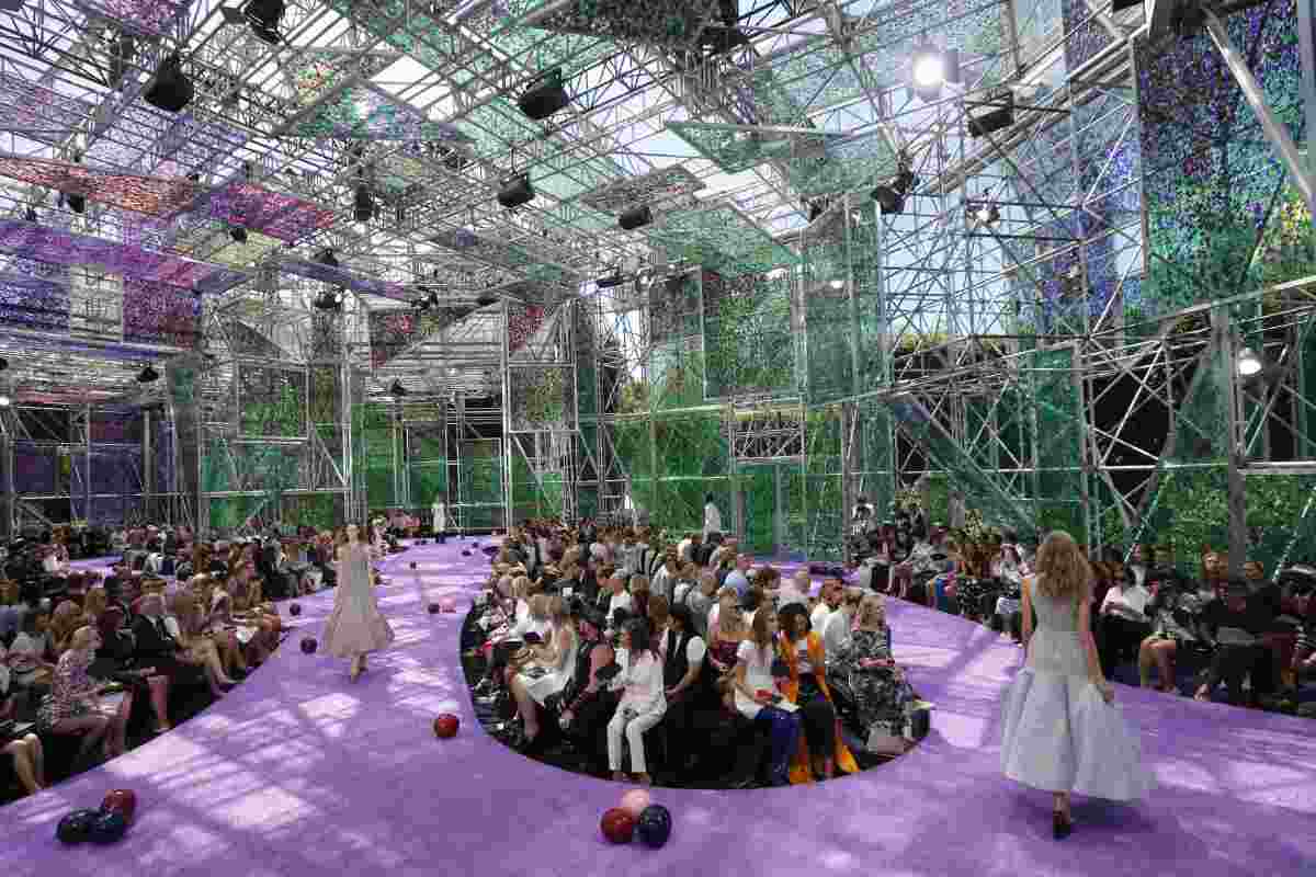 Christian Dior - couture - Paríž - jeseň-zima 2015