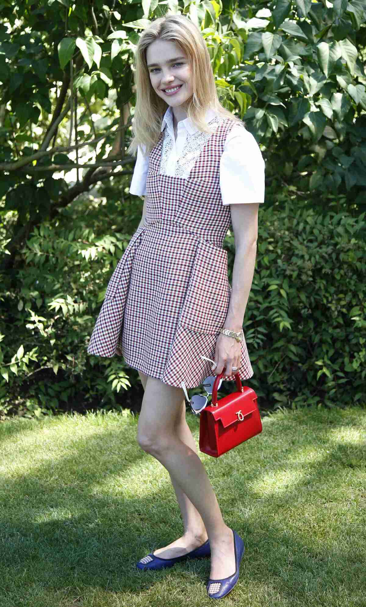 Natalia Vodianova