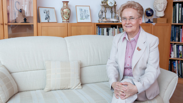 Brigita Schmögnerová