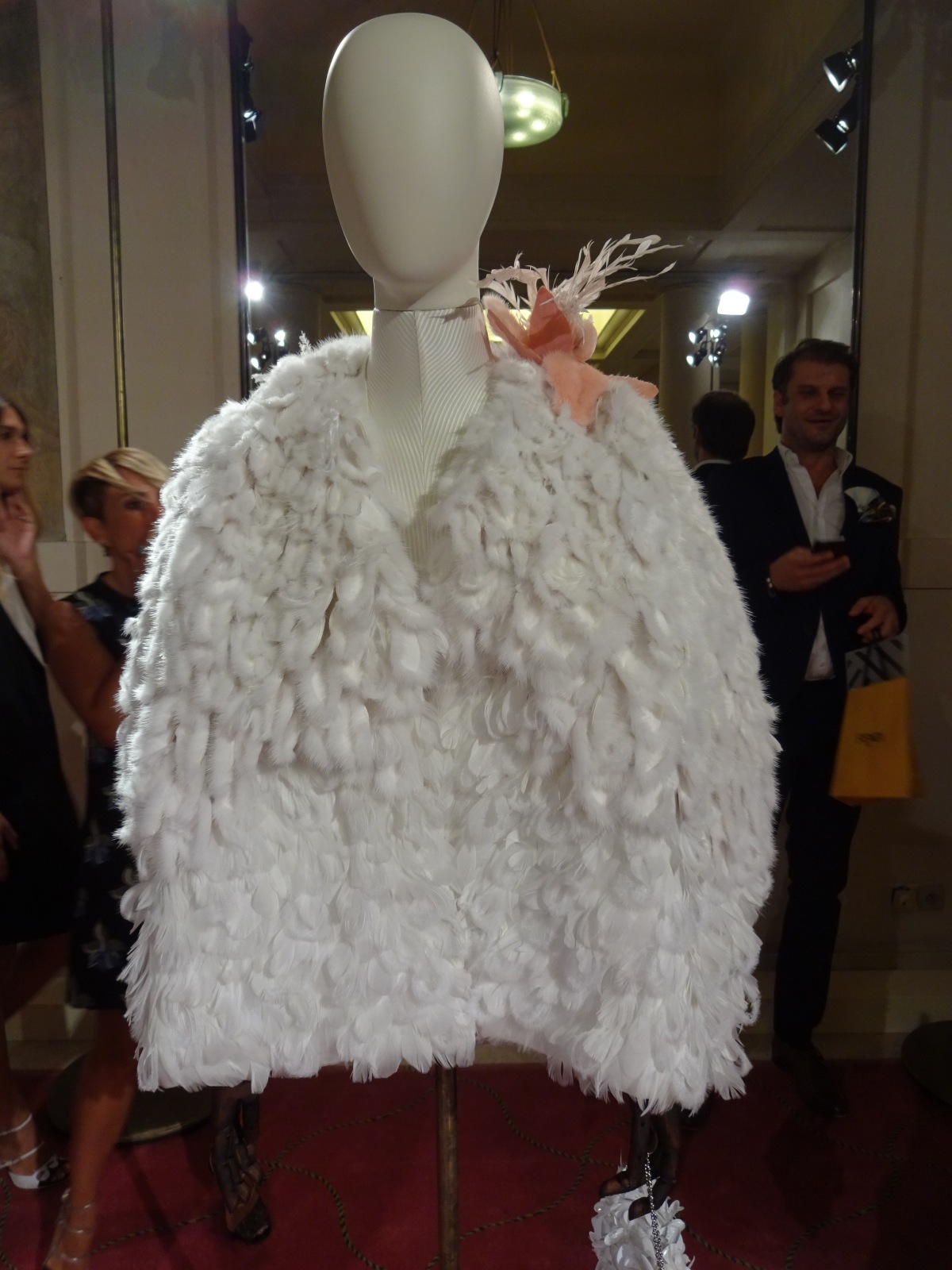 Fendi Couture - Paríž - jeseň-zima 2015/2016