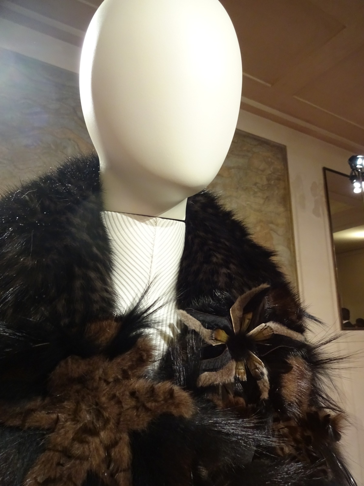 Fendi Couture - Paríž - jeseň-zima 2015/2016