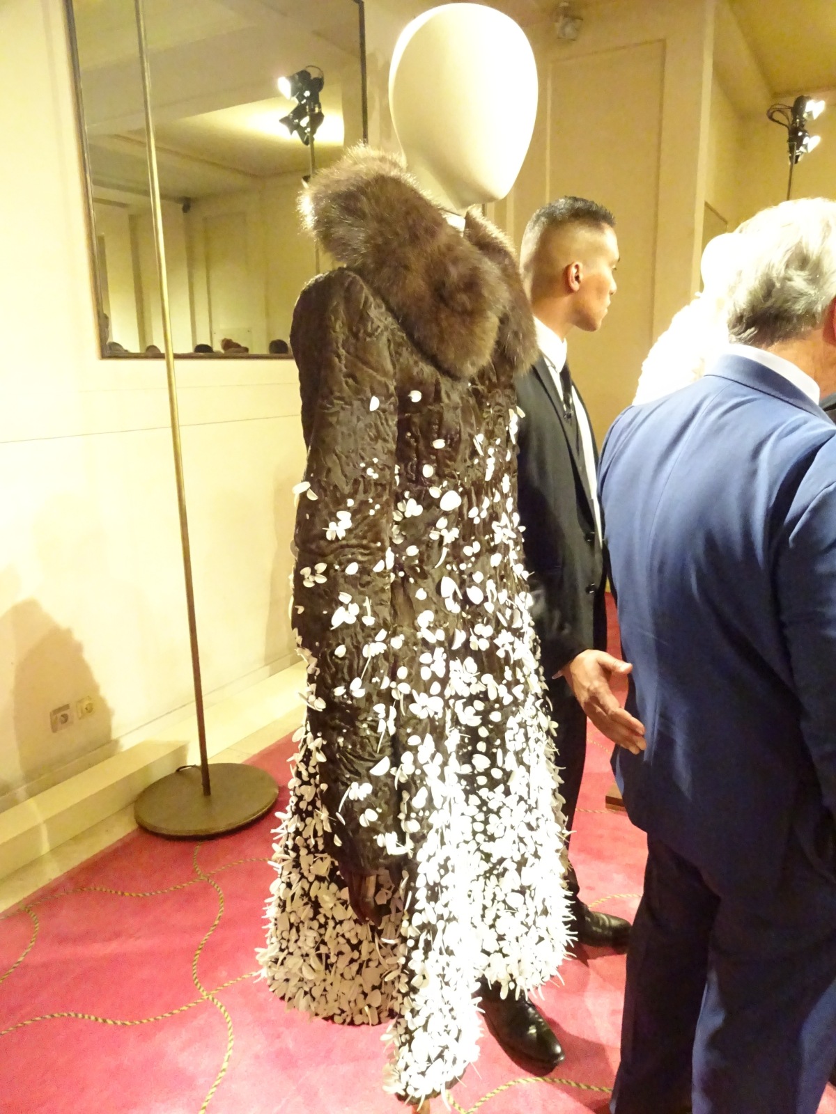 Fendi Couture - Paríž - jeseň-zima 2015/2016