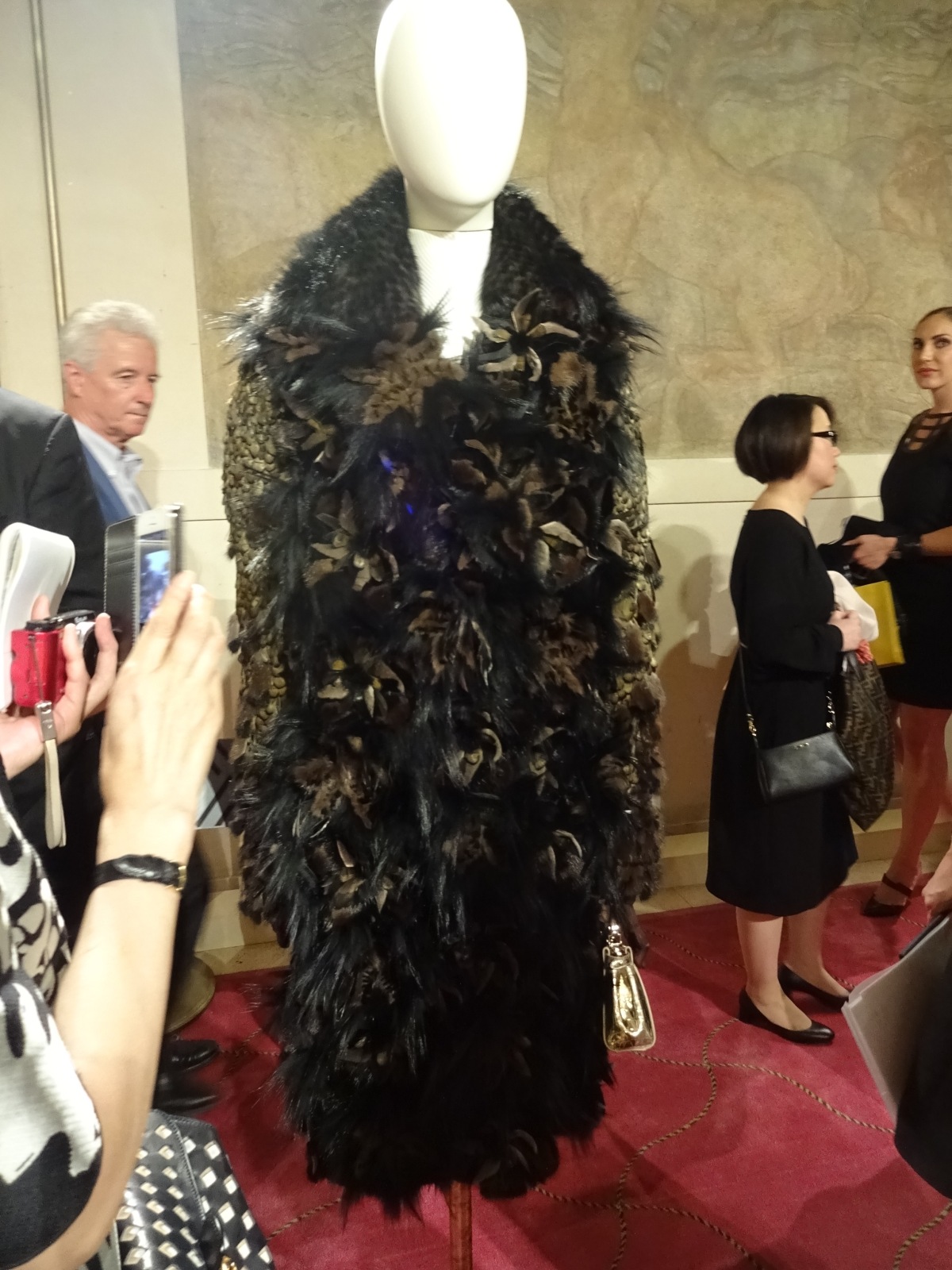 Fendi Couture - Paríž - jeseň-zima 2015/2016